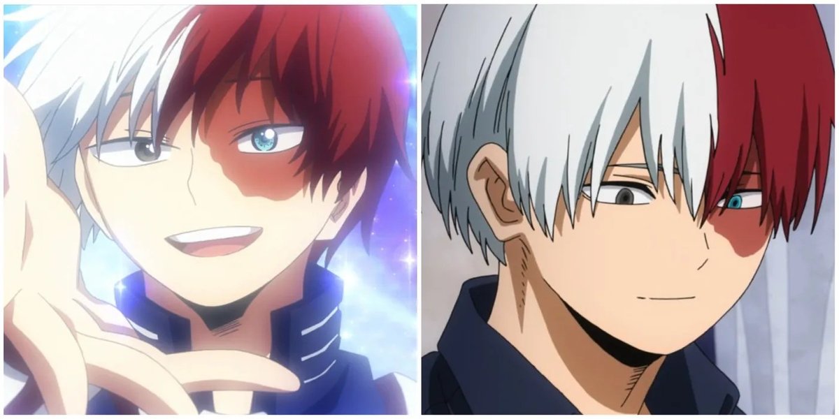 How Old Is Shoto Todoroki In Mashle Explained